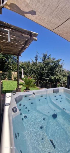 A Pasturella, Jacuzzi Spa